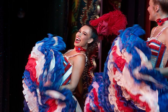 Paris Moulin Rouge 3-Courses Dinner with Wine and Show - Price and value: is it worth $493-ish per person?
