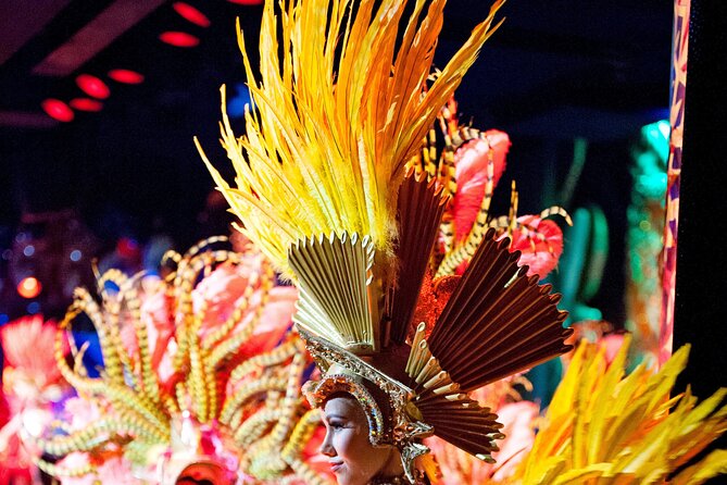 Paris Moulin Rouge 3-Courses Dinner with Wine and Show - Who this works best for