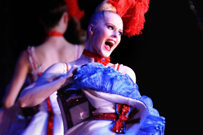 Paris Moulin Rouge Cabaret Show and Dinner - Views and sightlines: why seats feel different