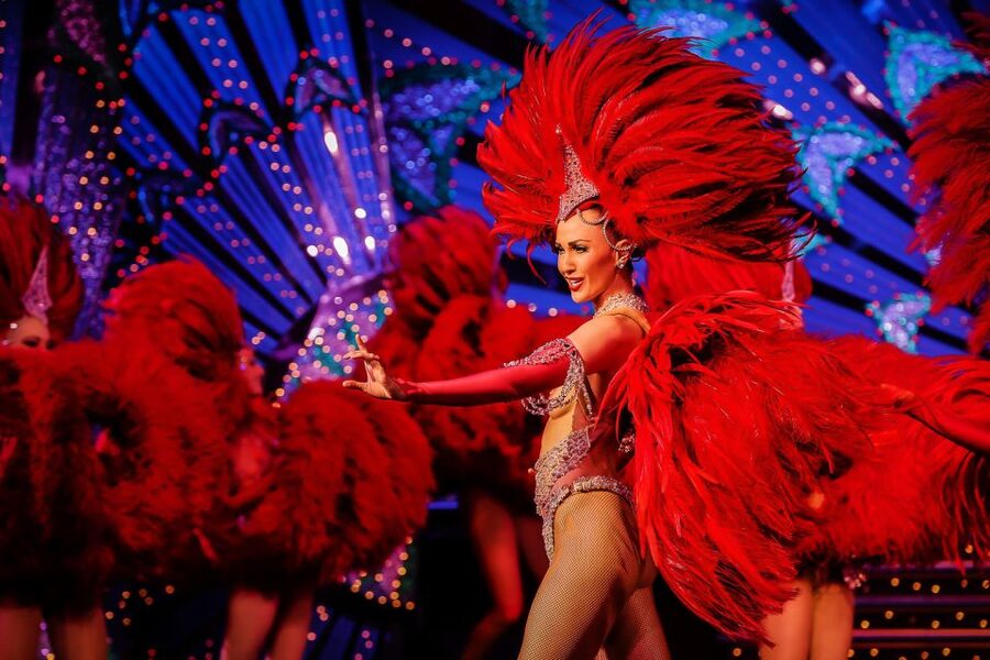 Paris: Moulin Rouge Cabaret Show Ticket with Champagne - Key things to know before you go