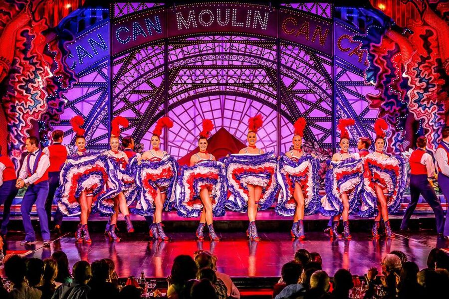 Paris: Moulin Rouge Cabaret Show Ticket with Champagne - Why this Moulin Rouge Féerie ticket feels different than a generic show
