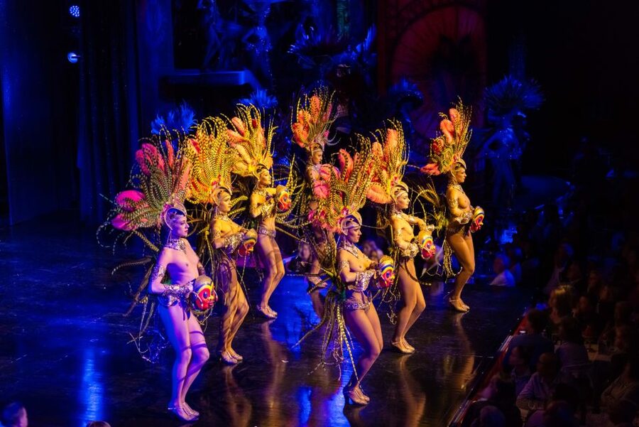 Paris: Moulin Rouge Dinner Show, Champagne, and Transport - Should you book this Moulin Rouge dinner show with champagne and transport?