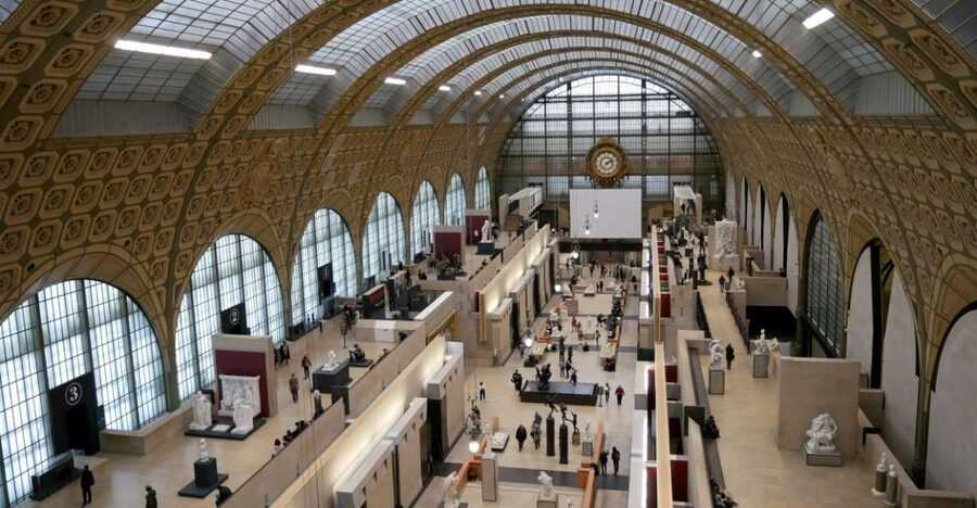 Paris: Musée d'Orsay Entry Ticket and Seine River Cruise - Musée dOrsay Entry: What Queue C1 Really Means for Your Day