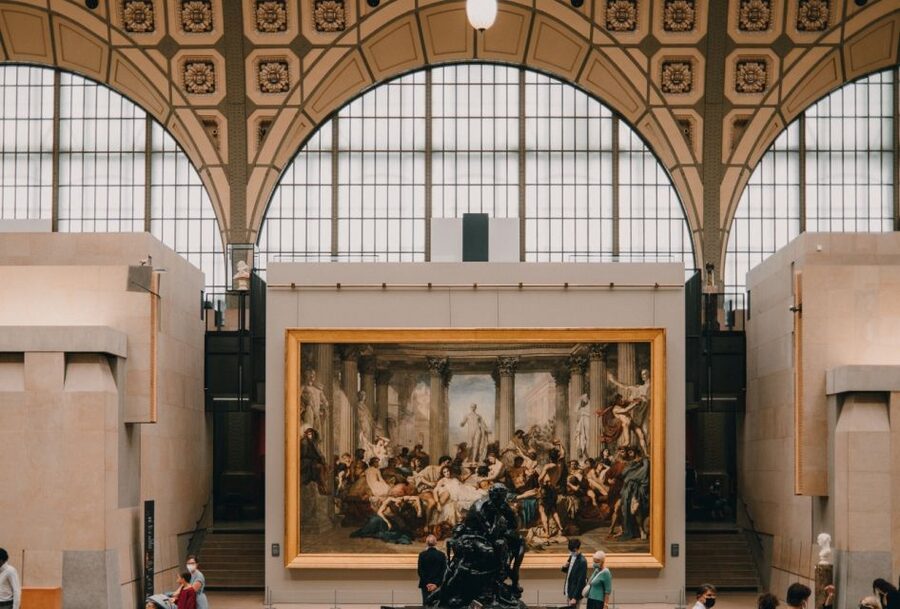 Paris: Musée d'Orsay Entry Ticket and Seine River Cruise - Why the Orsay Building Feels Different From Other Big Museums