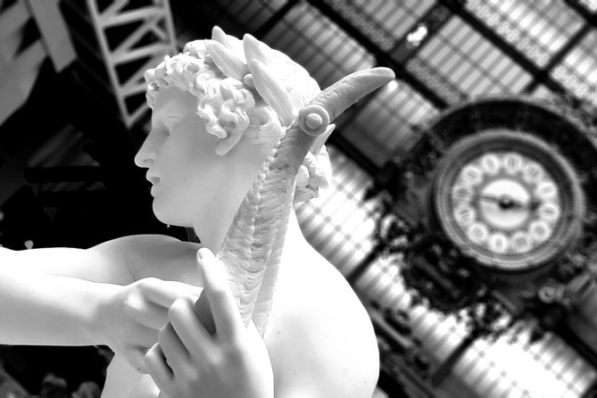 Paris Musée d'Orsay Fully Guided Tour - Musée d’Orsay clicks when someone tells you where to look