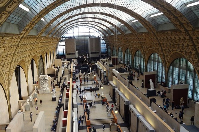 Paris Musée d'Orsay Fully Guided Tour - What you actually learn: more than titles and brushstrokes