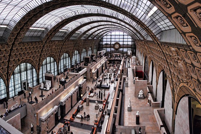 Paris Musée d'Orsay Fully Guided Tour - Who should book this, and who might prefer to wander