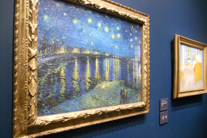 Paris Musée d'Orsay Fully Guided Tour - Skip-the-line ticket, English guiding, and a small group pace