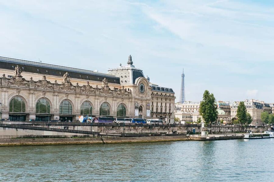 Paris: Musée d'Orsay Guided Tour with Skip-the-Line Tickets - Key things I’d plan around