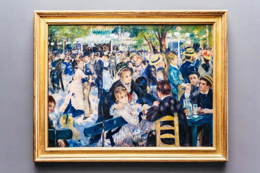 Paris: Musée d'Orsay Guided Tour with Skip-the-Line Tickets - Getting the most from 1.5 hours in Orsay