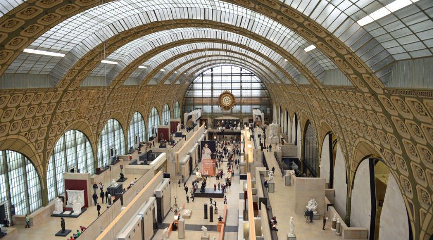 Paris: Musée d'Orsay Guided Tour with Ticket - Your guide: what small group size changes in a museum