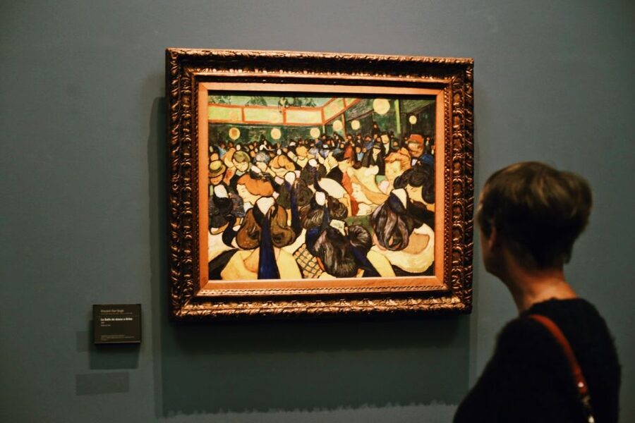 Paris: Musée d'Orsay Guided Tour with Ticket - What you’ll see: Monet, Van Gogh, and the art rebels behind them