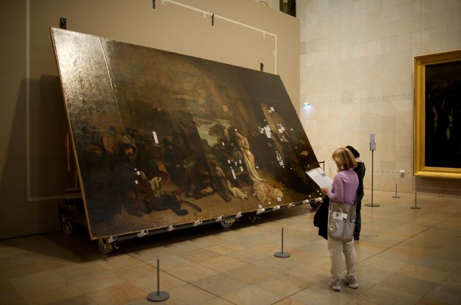Paris: Musée d'Orsay Guided Tour with Ticket - Orsay rules and real-life logistics: what to plan before you go