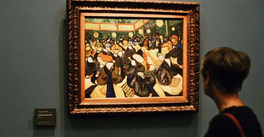 Paris: Musée d'Orsay Guided Tour with Ticket - The 2.5-hour rhythm: meeting spot, museum time, and a break that helps
