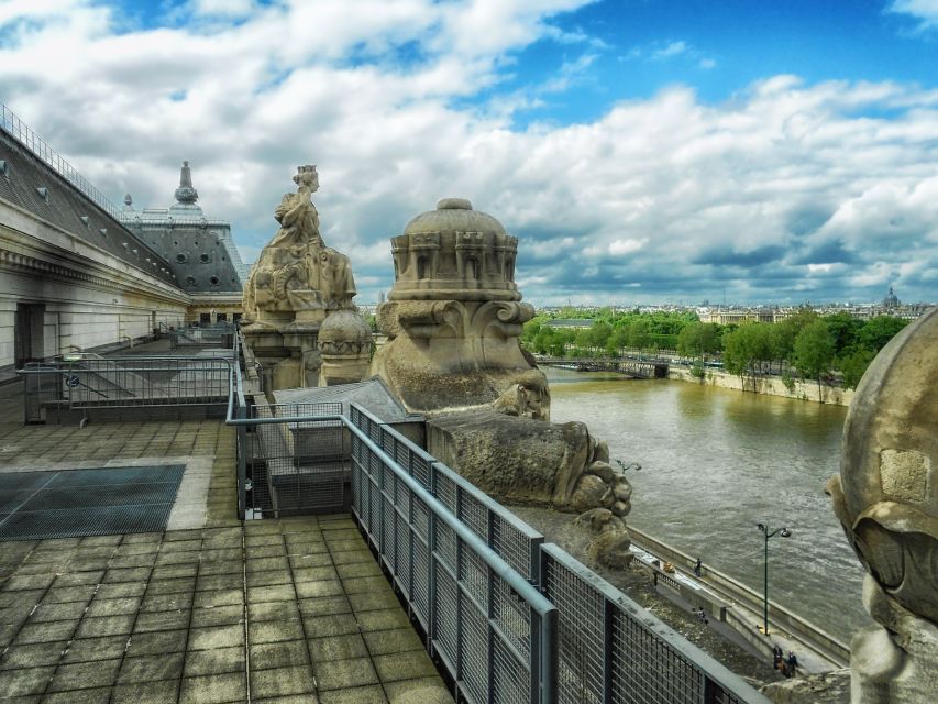 Paris: Musée d'Orsay Private Guided Tour with Reserved Entry - Key things to know before you go