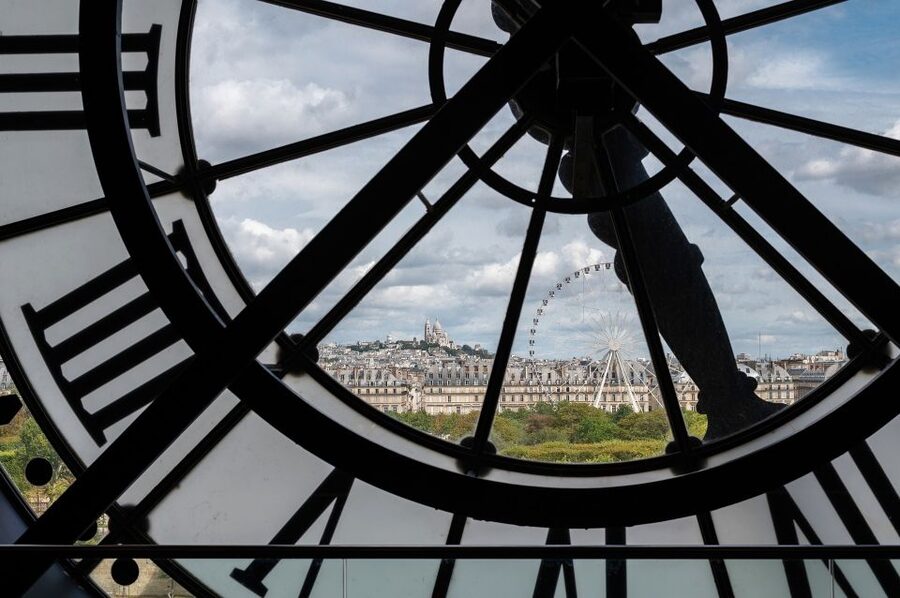 Paris: Musée d'Orsay Private Guided Tour with Reserved Entry - Pacing, discussion, and choosing what to ask