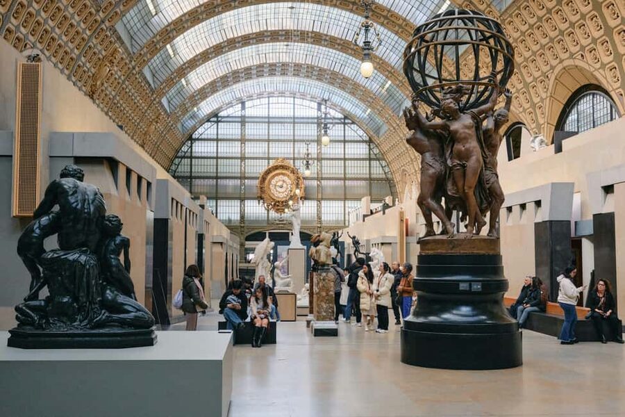 Paris: Musée d'Orsay Private Guided Tour with Reserved Entry - Who this Musée dOrsay private tour is best for