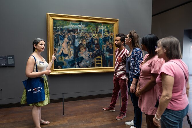 Paris: Musée d’Orsay Skip-the-Line Tour with Expert Guide - The guides and what you should look for on your day
