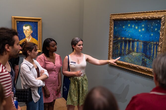 Paris: Musée d’Orsay Skip-the-Line Tour with Expert Guide - Skip-the-line entry that feels like real time saved