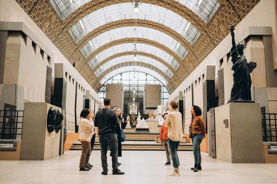 Paris: Musée d’Orsay Ticket and Guided Tour - Key highlights you will actually feel during the tour