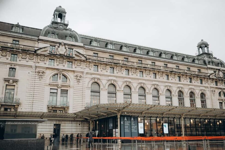 Paris: Musée d’Orsay Ticket and Guided Tour - Why Musée d’Orsay makes sense for a guided highlight tour