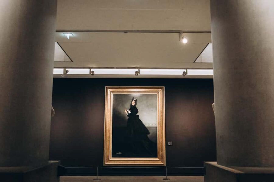 Paris: Musée d’Orsay Ticket and Guided Tour - Skip-the-line entry: the time-saver you feel immediately