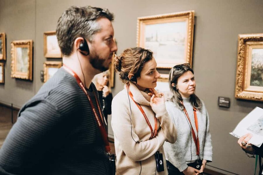Paris: Musée d’Orsay Ticket and Guided Tour - The Main Hall moment: Beaux-Arts drama plus a fast art lesson