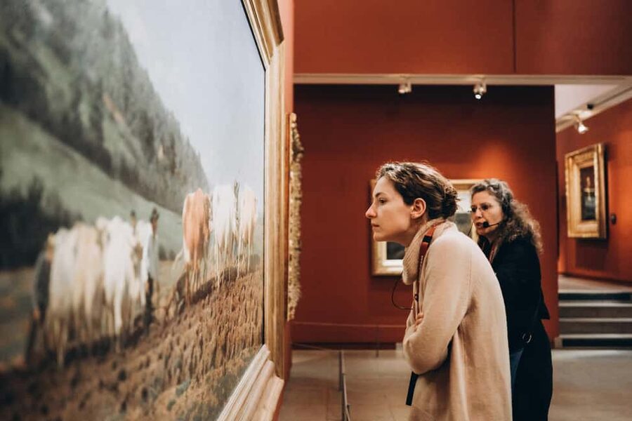 Paris: Musée d’Orsay Ticket and Guided Tour - How you learn to look: context that makes the paintings click