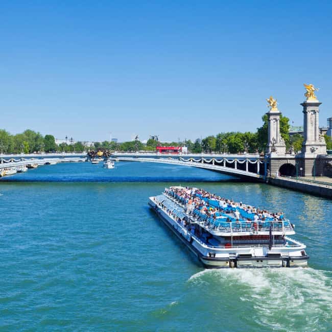 Paris: Musée de l'Orangerie Access With Seine River Cruise - Key highlights to look for