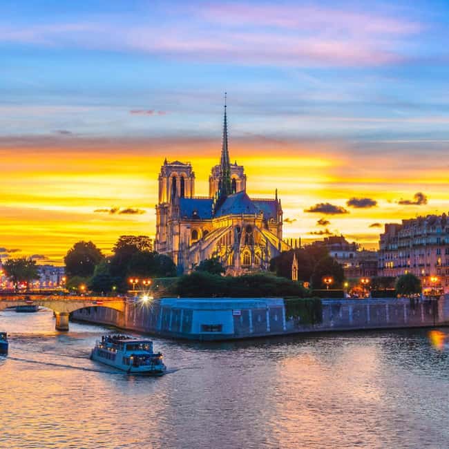 Paris: Musée de l'Orangerie Access With Seine River Cruise - Skip-the-ticket-line access and how to actually use it