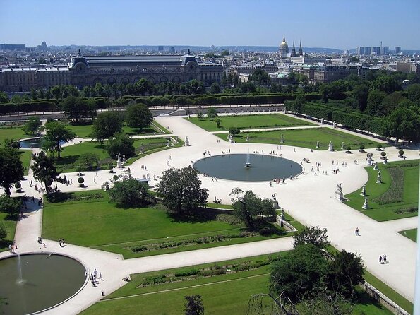 Paris Musée de l'Orangerie Dedicate Entrance Tickets - Key Takeaways Before You Go