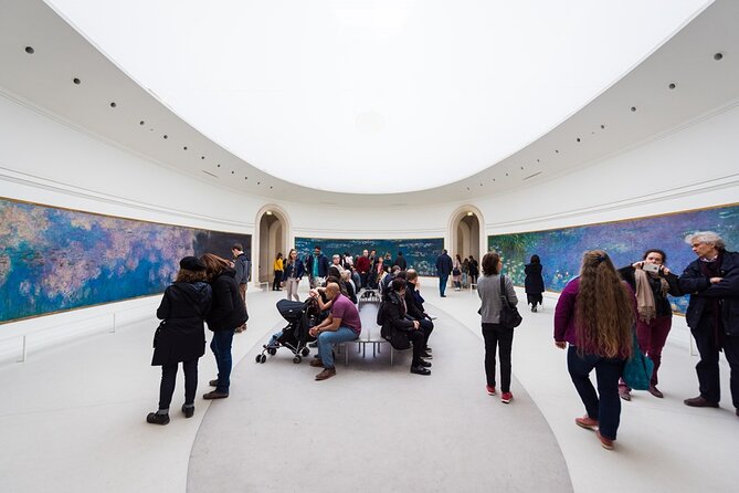 Paris Musée de l'Orangerie Dedicate Entrance Tickets - Why the Orangerie Is Worth Your 1 to 2 Hours