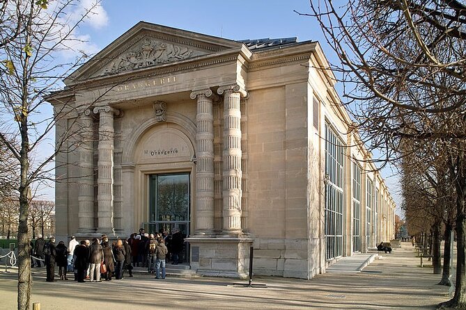 Paris Musée de l'Orangerie Dedicate Entrance Tickets - Ticket Proof and Entry Day Tips (So You Don’t Lose Time)