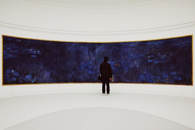 Paris Musée de l'Orangerie Dedicate Entrance Tickets - Permanent and Temporary Exhibitions: What You’ll Actually See
