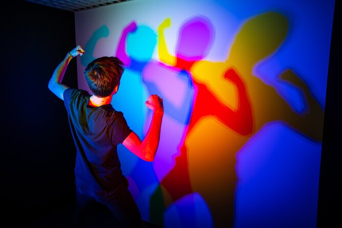 Paris Museum of Illusions Entry Ticket - Key Highlights You Will Actually Use