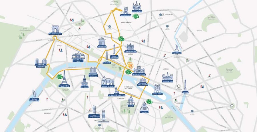 Paris: Night Bus Tour with Audioguide - Why a Paris night bus with audio beats trying to DIY in the dark
