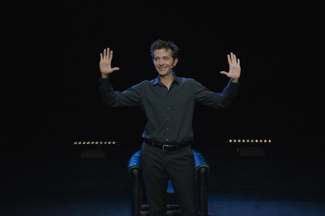 Paris night out : Comedy in English 'How to Become a Parisian ?' - Price and value: is $29.04 a good deal for this kind of night?