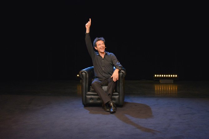 Paris night out : Comedy in English 'How to Become a Parisian ?' - Who will enjoy How to Become a Parisian?