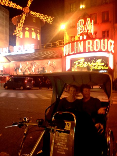 Paris: Nighttime Tuk-Tuk Tour - Key Details You Should Know Before Booking