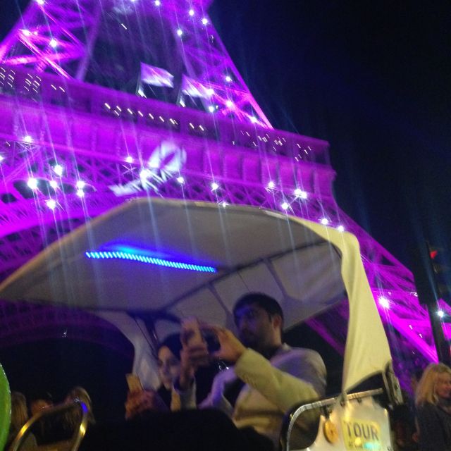 Paris: Nighttime Tuk-Tuk Tour - Choosing Your Monument Mix: What You Can Prioritize