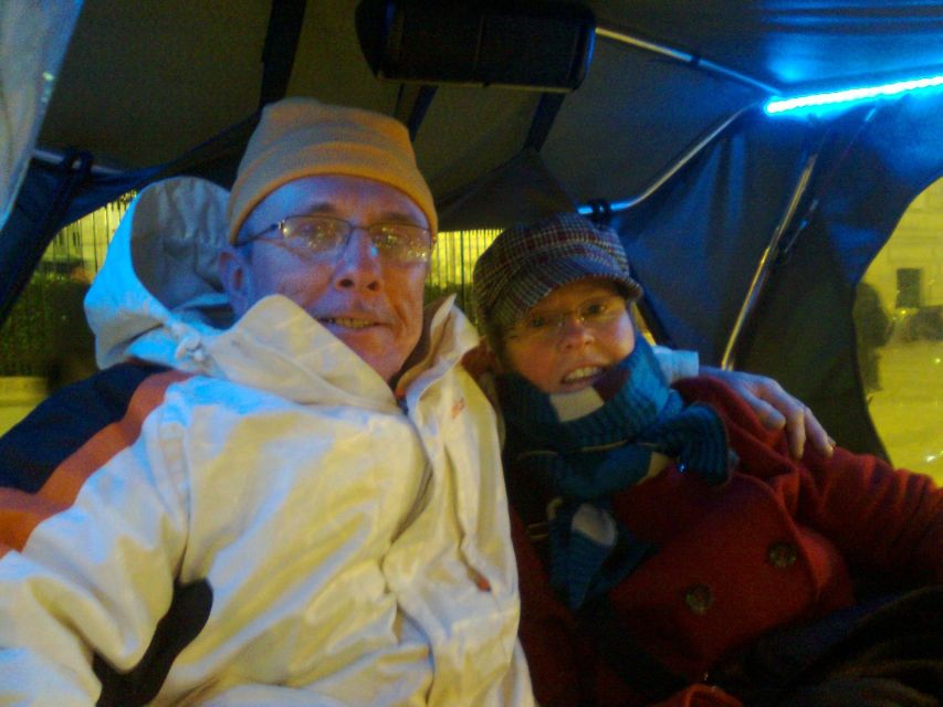 Paris: Nighttime Tuk-Tuk Tour - Louvre, Orsay, and the Opera: Seeing Culture Without the Museum Sprint