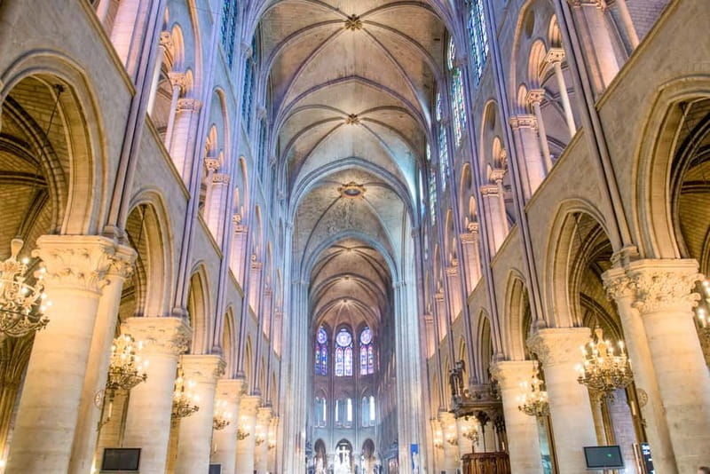 Paris: Notre-Dame Cathedral Exterior Tour & Free Entrance - Key takeaways