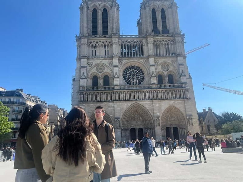Paris: Notre-Dame Cathedral Exterior Tour & Free Entrance - Price and Value: Is $28 Worth It?