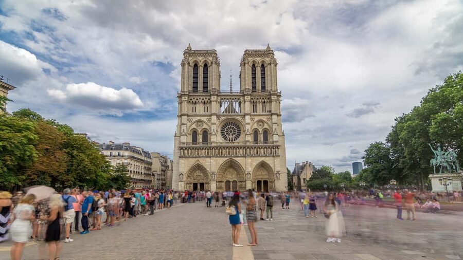 Paris: Notre Dame Cathedral Exterior Tour with Free Entry - Weather, closures, and the small planning moves that prevent stress