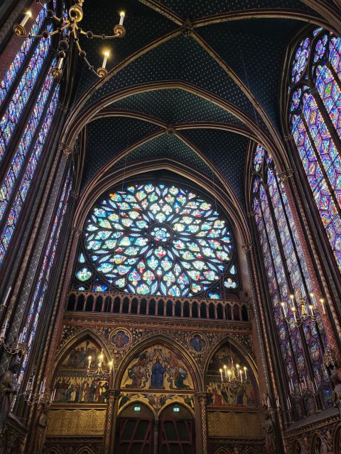 Paris: Notre Dame Exterior Walking Tour with Sainte Chapelle - Key things you should know before you go