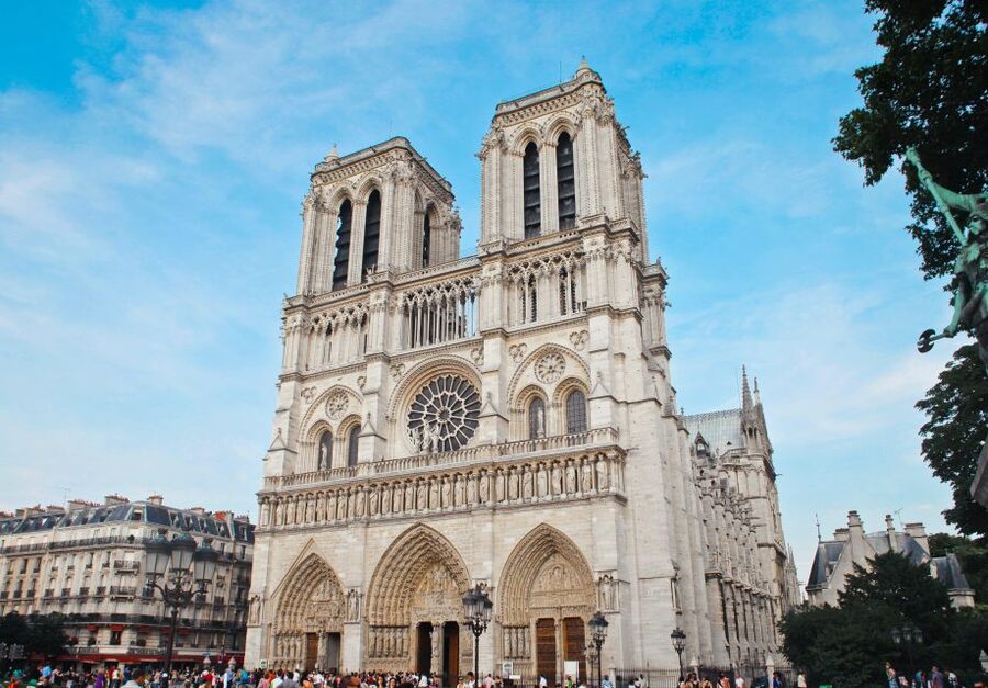 Paris: Notre Dame Exterior Walking Tour with Sainte Chapelle - Who should book this walk, and who should skip it