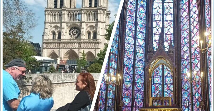 Paris: Notre Dame Exterior Walking Tour with Sainte Chapelle - Why starting on Île de la Cité makes this tour click