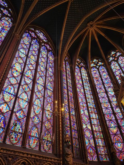 Paris: Notre Dame Exterior Walking Tour with Sainte Chapelle - Price and value: what $81 buys you in practical terms