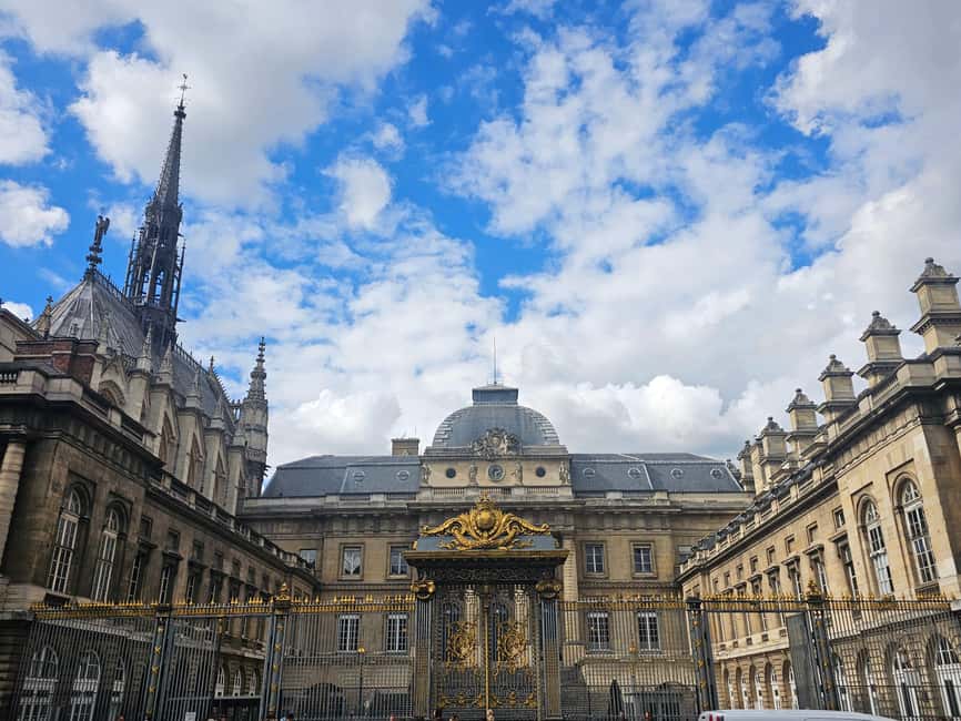 Paris: Notre Dame Outdoor Tour with Sainte-Chapelle / Crypt. - Practical tips, timing, and what to check before you show up
