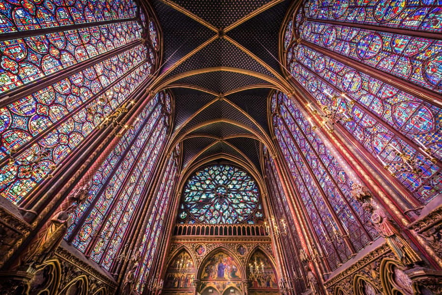 Paris: Notre Dame Outside Tour and Sainte Chapelle Ticket - From Pont Neuf to Sainte-Chapelle: how the flow works